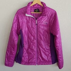 Mountain Hardwear Hybrid Jacket Size Large